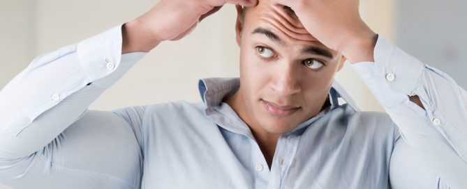 hair loss in men- what causes hair loss in men