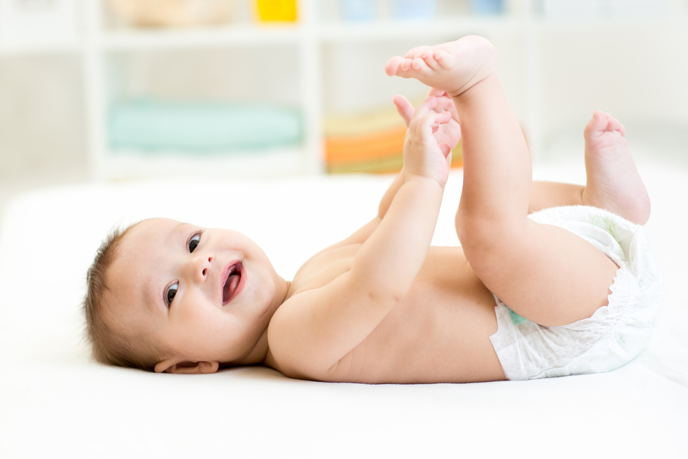 a baby with nappy rash - what causes nappy rash and what is the treatment for nappy rash?