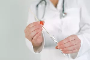 vaginal discharge