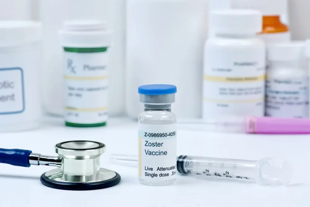 shingles 2 is there a shingles vaccine and what is the test for shingles