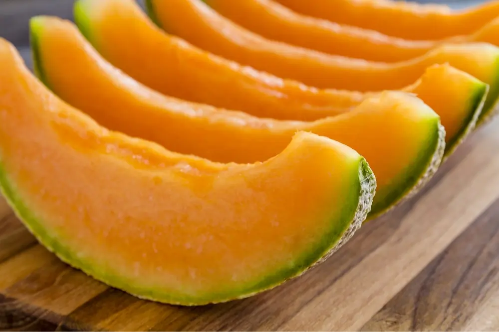 Listeria spread in rock melons