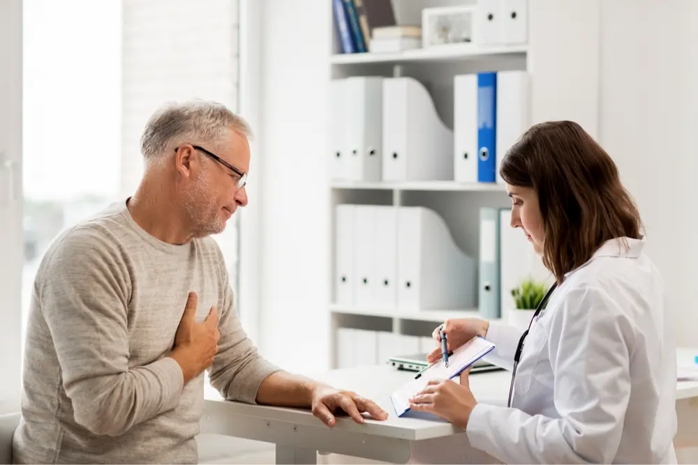 what causes palpitations? are palpitations serious?
