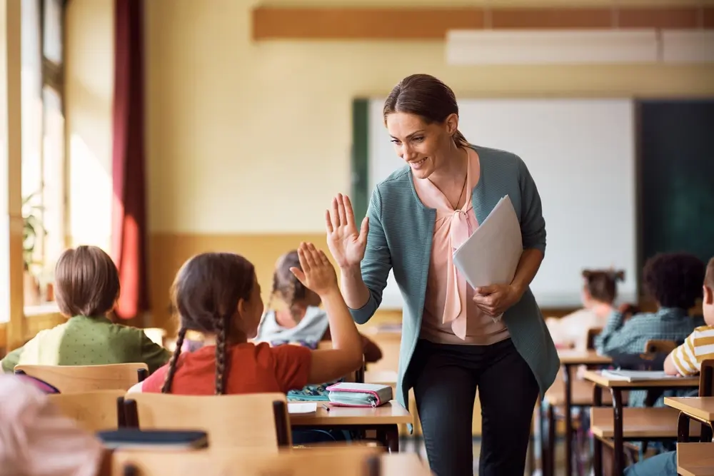Food allergies require educating those around the child